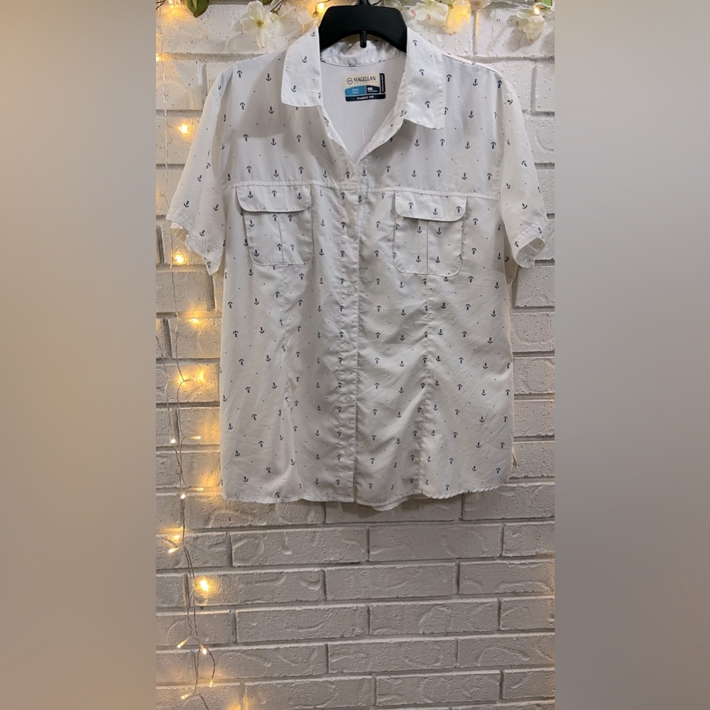 Women’s Magellan Classic Fit Fishing Shirt | XXL